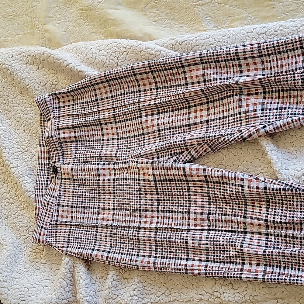Free People High Rise Pants